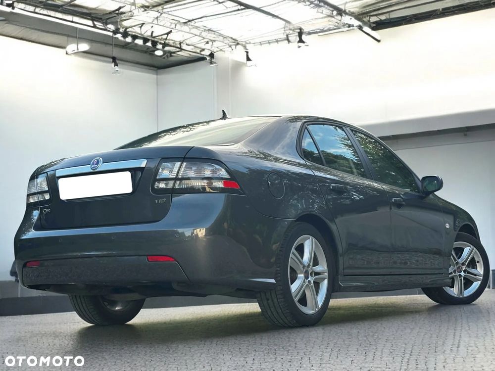 Saab 9-3 1.9TTiD PF Vector Euro5 - 19