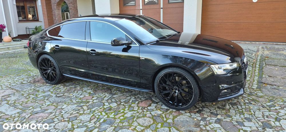 Audi A5 Sportback - 5