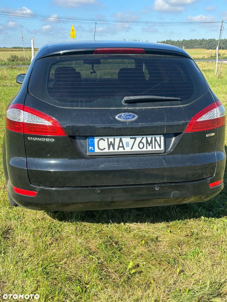 Ford Mondeo - 3