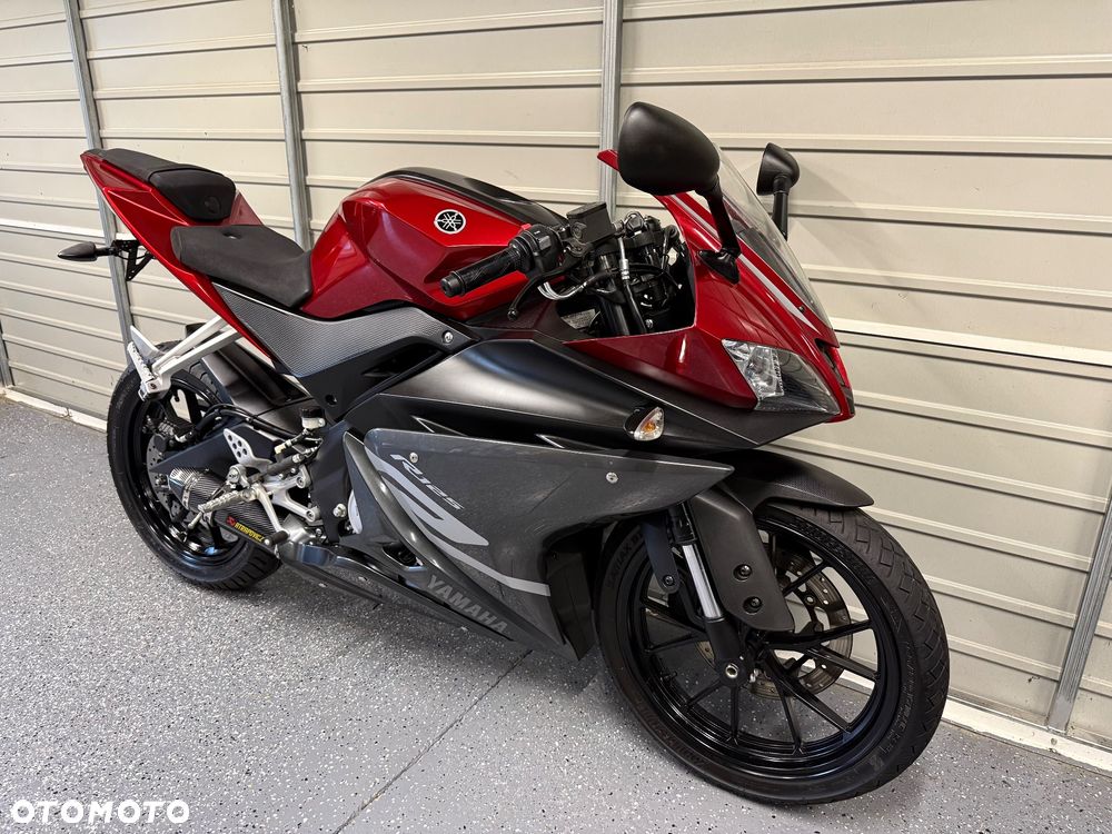 Yamaha R125