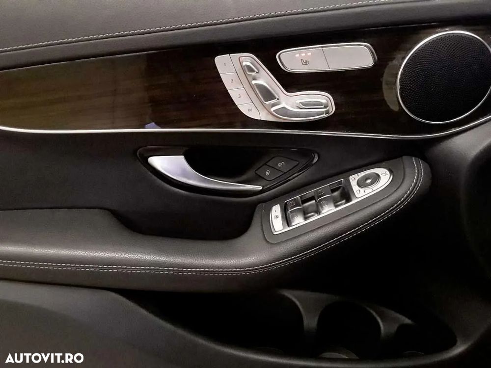 Mercedes-Benz GLC - 9
