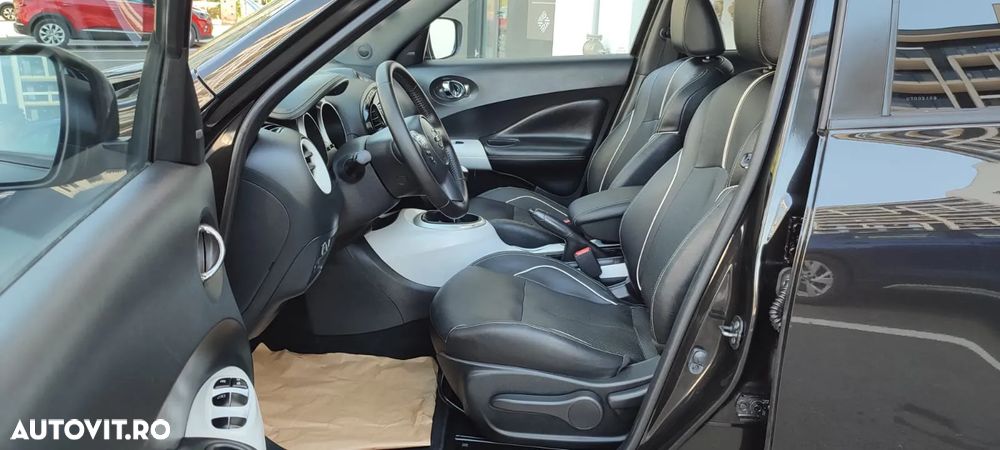 Nissan Juke - 5