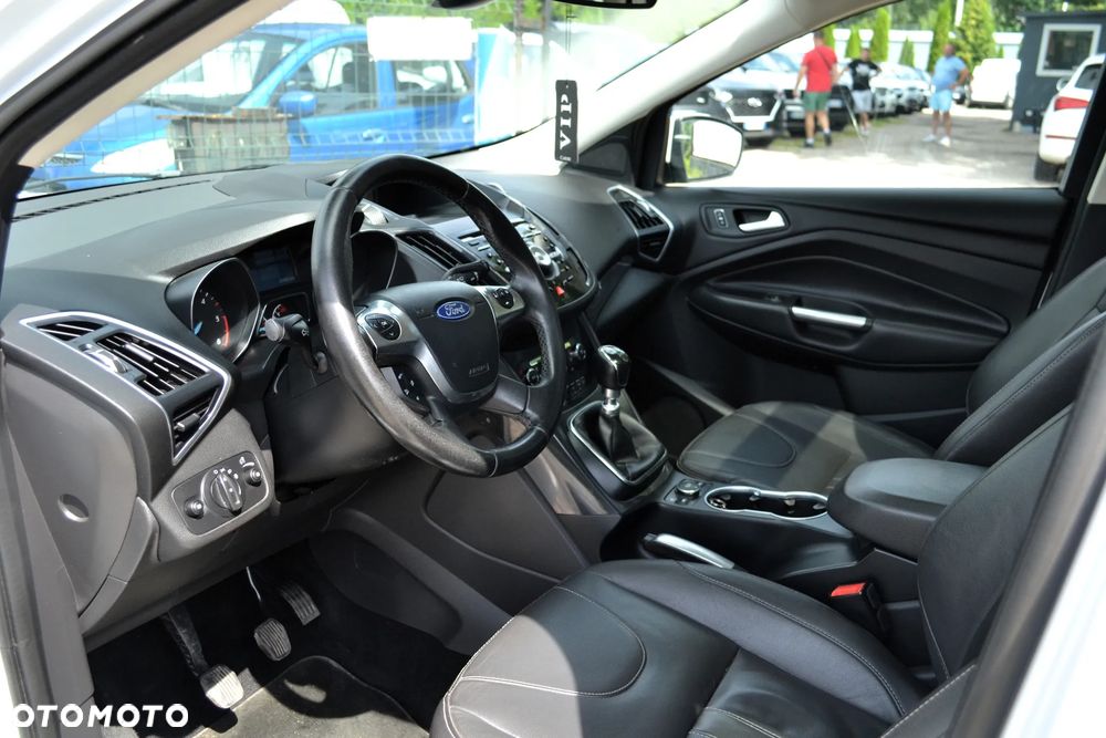 Ford Kuga 2.0 TDCi 4x4 Titanium - 8