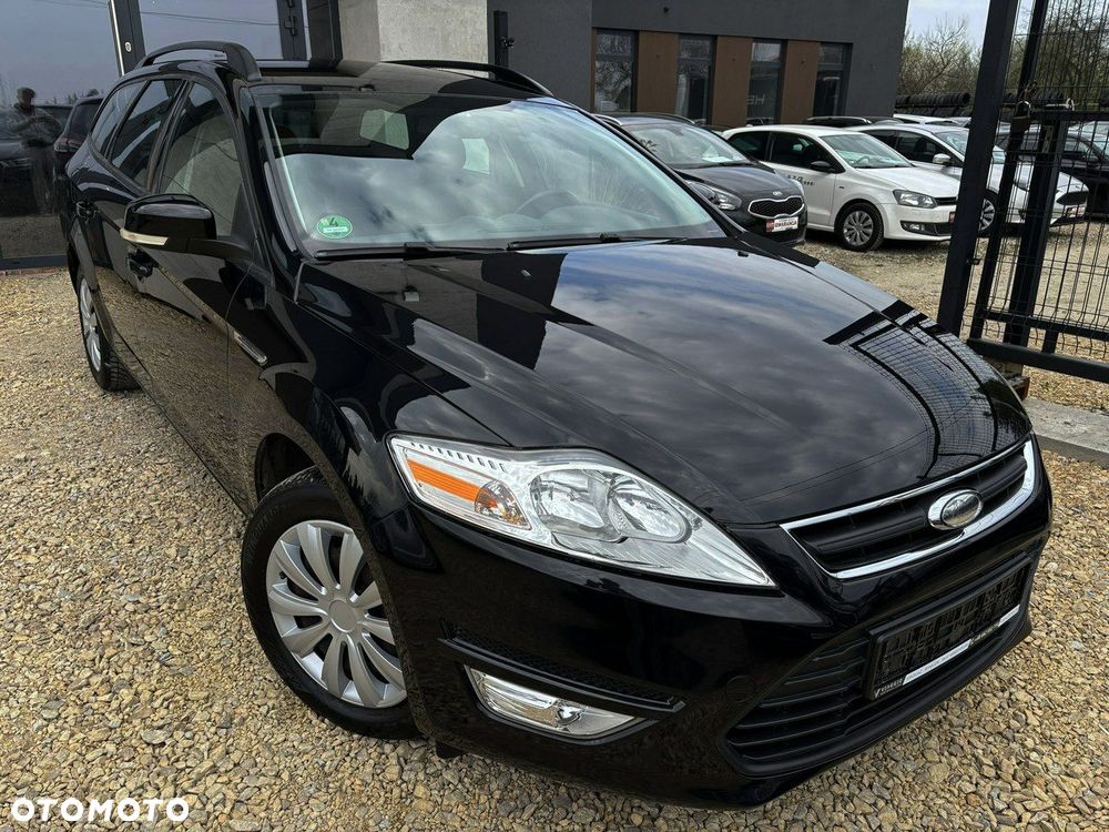 Ford Mondeo 1.6 Eco Boost Start-Stopp Business Edition - 2
