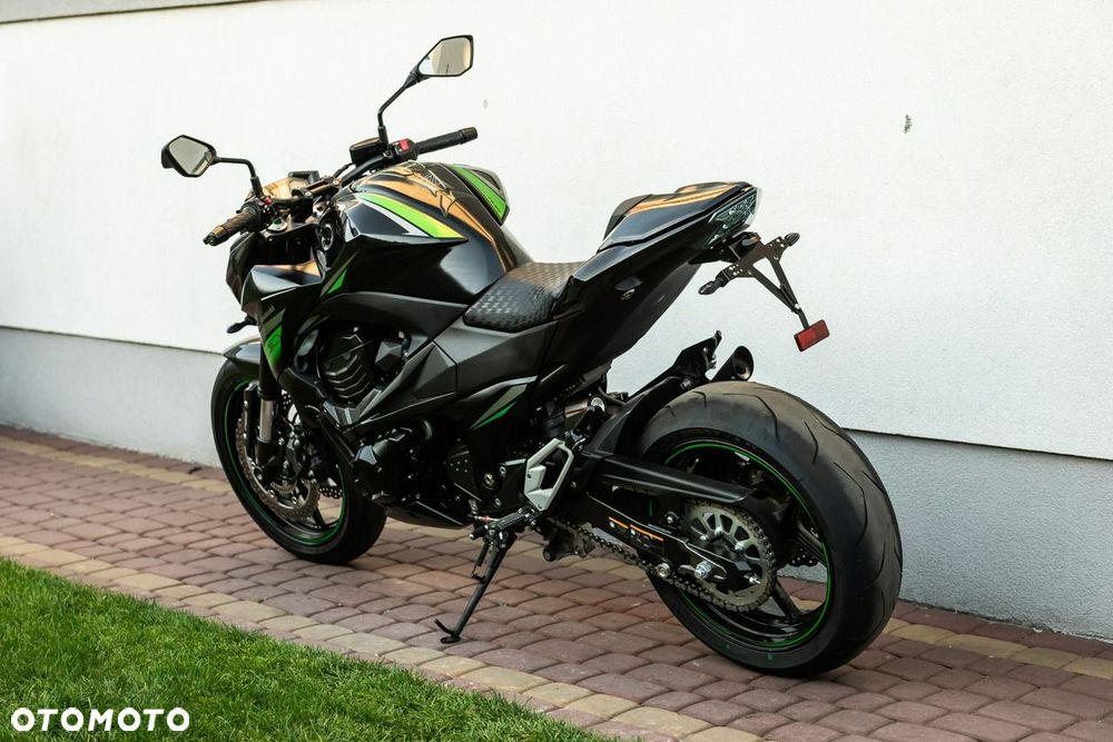 Kawasaki Z - 4