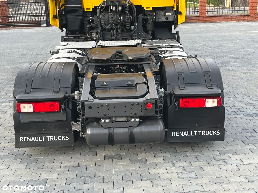 Renault T440 - 13l / 2019 / niski przebieg / KLIMA P. / FULL LED / ACC / ZADBANY / OKAZJA - 14
