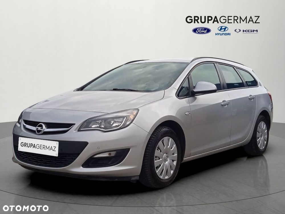 Opel Astra 1.4 T Enjoy - 3