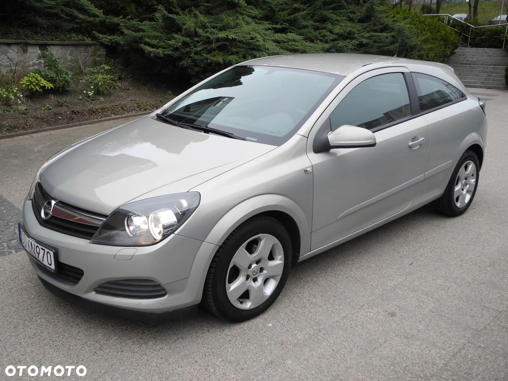 Opel Astra - 1