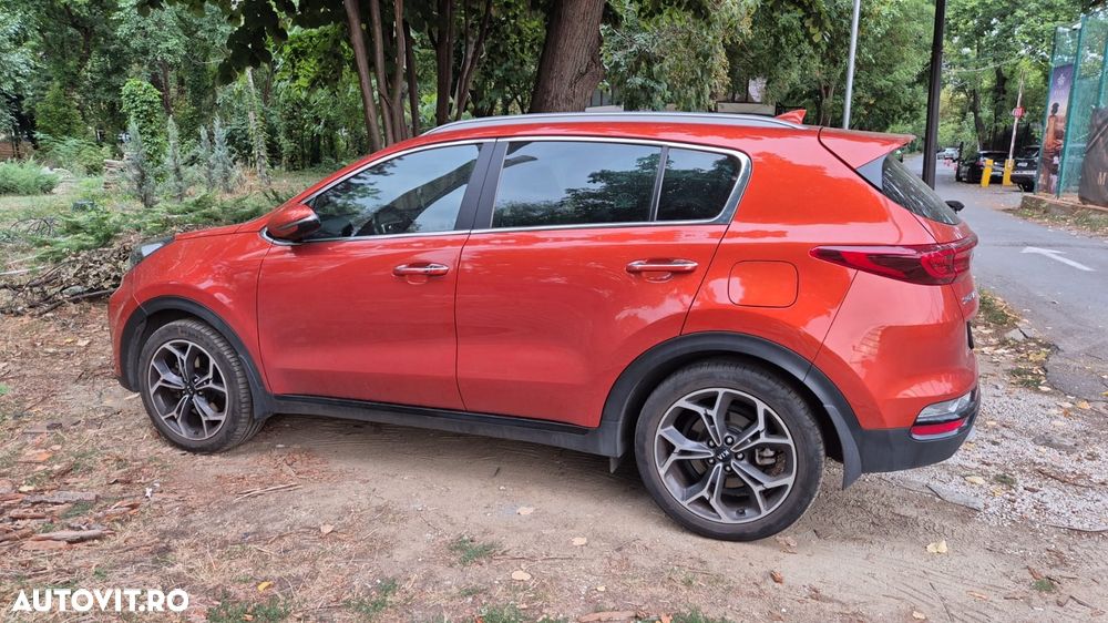 Kia Sportage 1.6 DSL MHEV 7DCT HP 4x2 GT Line - 2