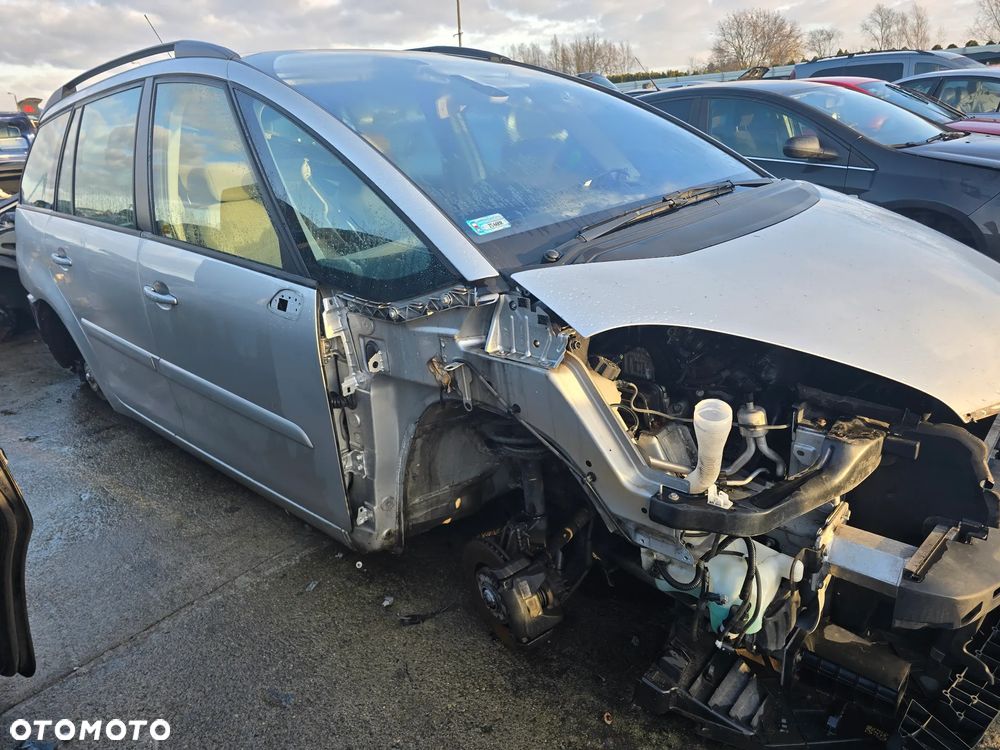 A166 / CITROEN C4 PICASSO / NA CZĘŚCI - 2