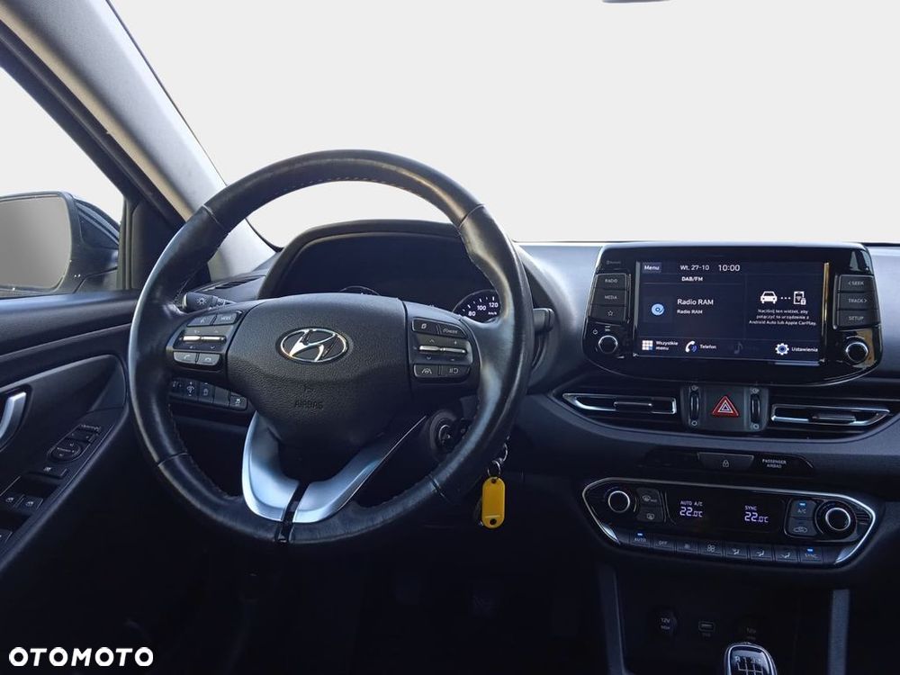 Hyundai i30 1.0 T-GDI Smart - 13