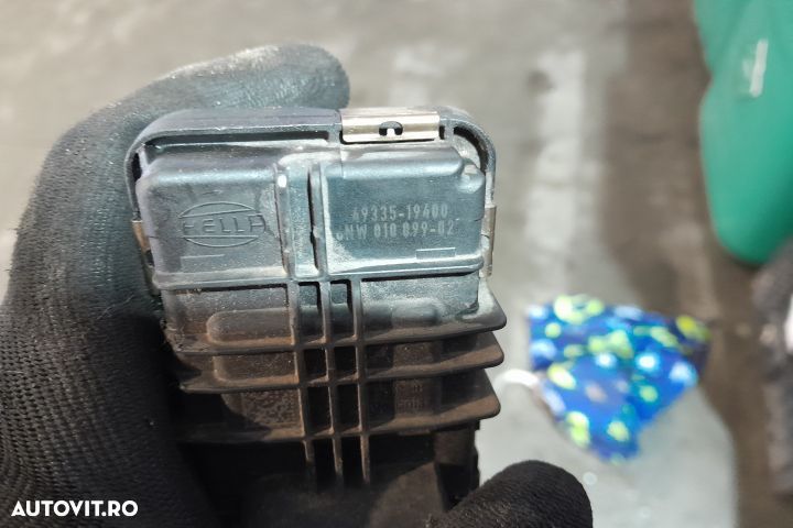 Actuator electric turbosuflanta 49335-19400 49335-19400 BMW Seria 3 F - 3