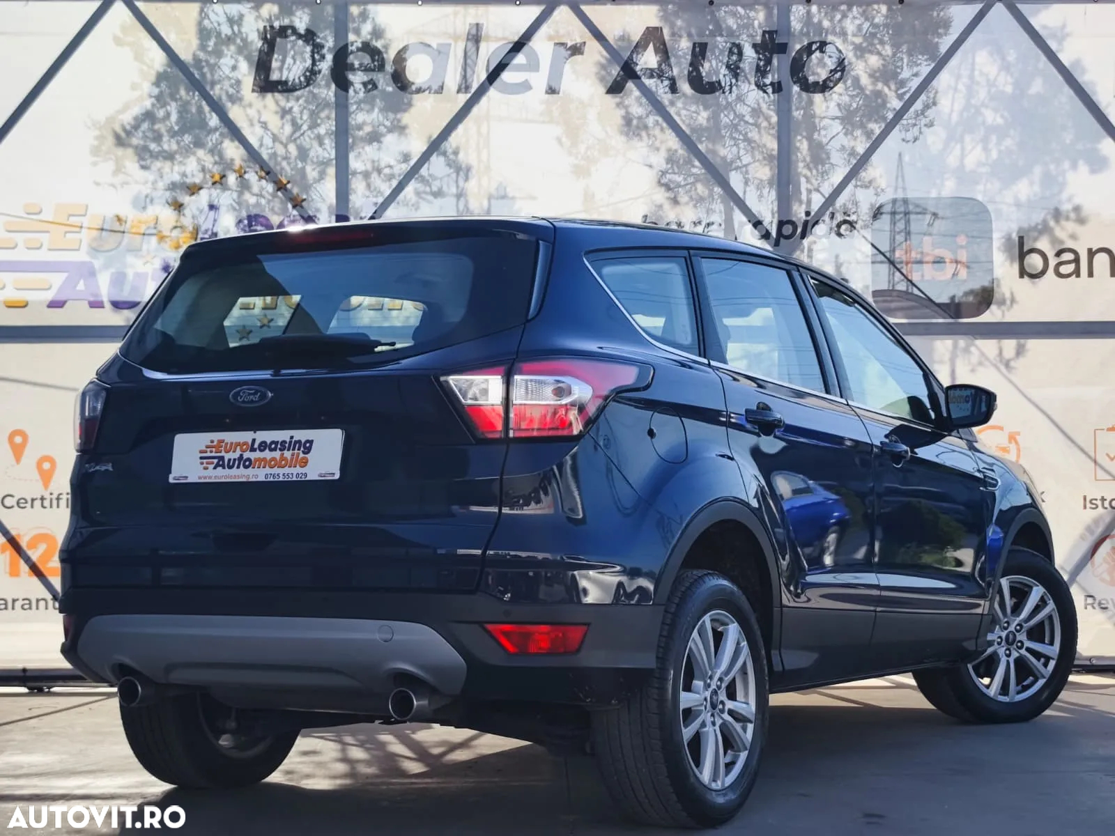 Ford Kuga 2.0 TDCi 4WD Powershift Trend - 7