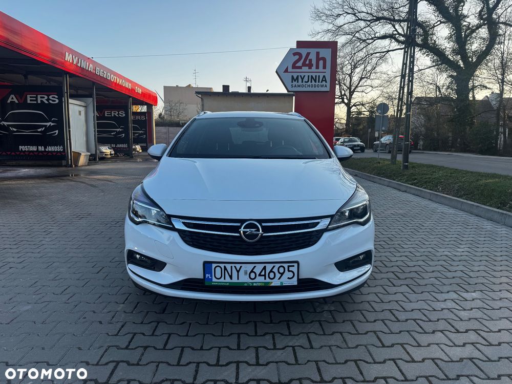 Opel Astra 1.4 Turbo Start/Stop Active - 4
