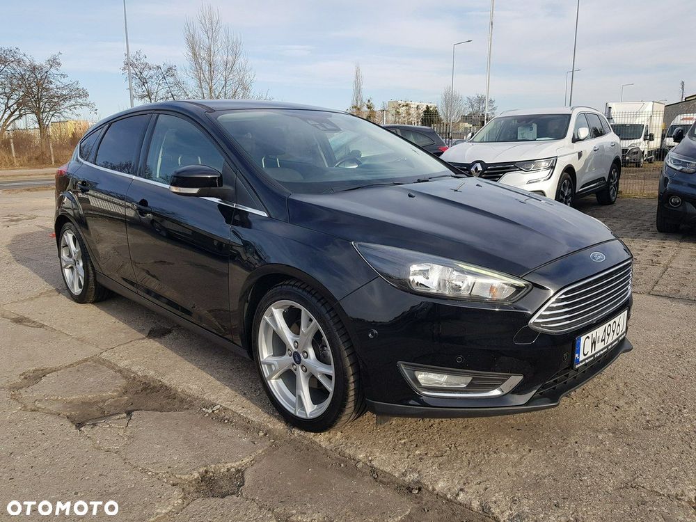 Ford Focus 1.5 EcoBoost STart-Stopp-System TITANIUM - 3