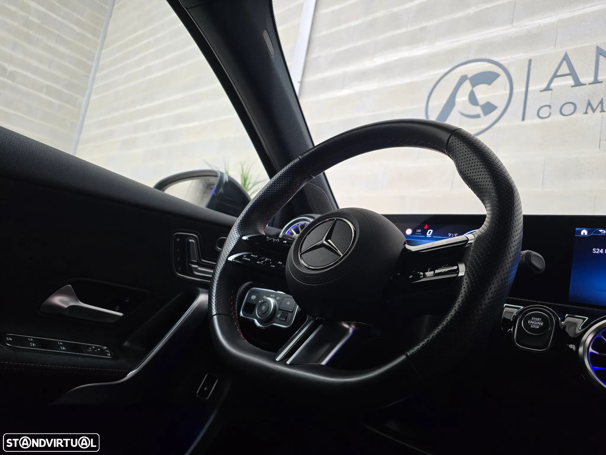 Mercedes-Benz A 250 e 8G-DCT AMG Line - 41