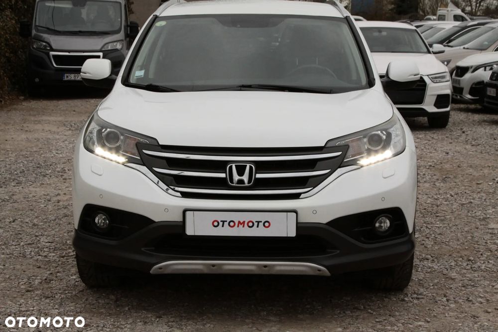 Honda CR-V 1.6i DTEC 2WD Lifestyle - 5