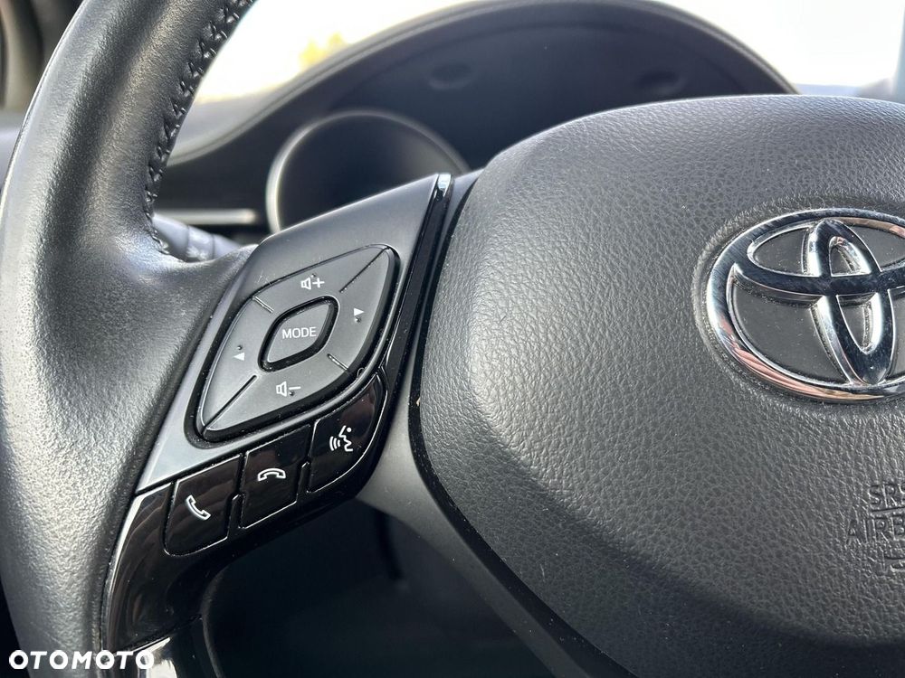 Toyota C-HR 1.8 Hybrid Style - 14