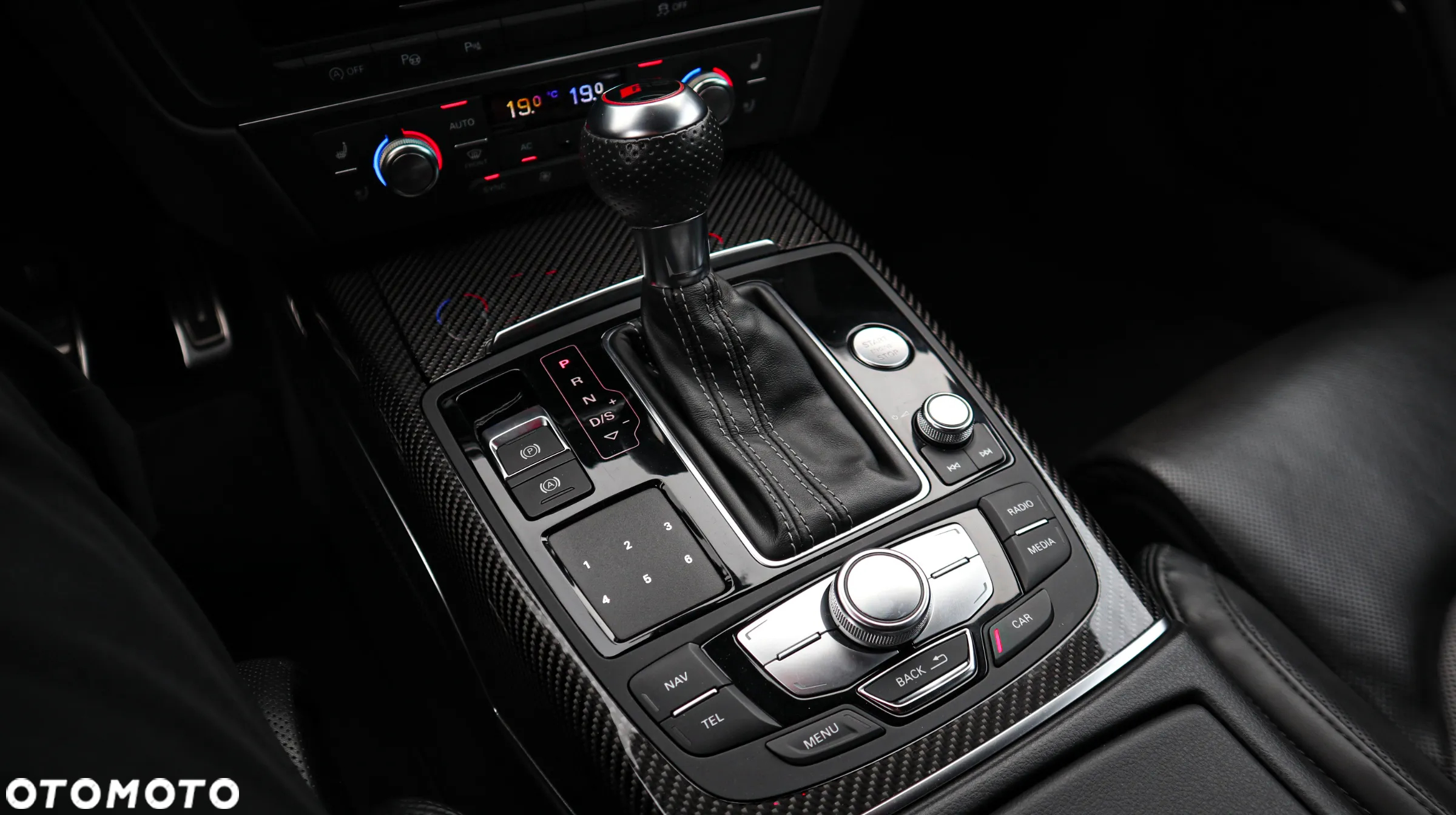 Audi RS6 4.0 TFSI Quattro Tiptronic - 17