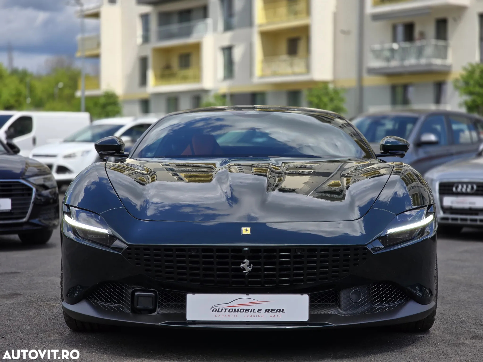 Ferrari Roma - 2
