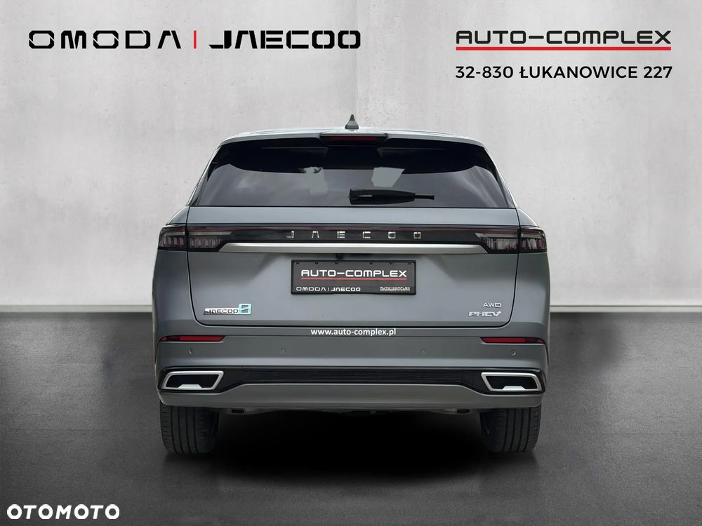 Jaecoo 8 - 5