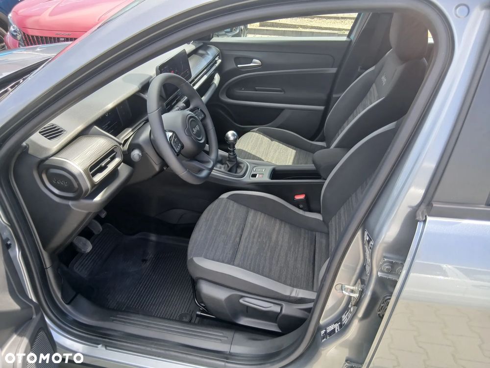 Jeep Avenger 1.2 GSE T3 Longitude FWD - 14