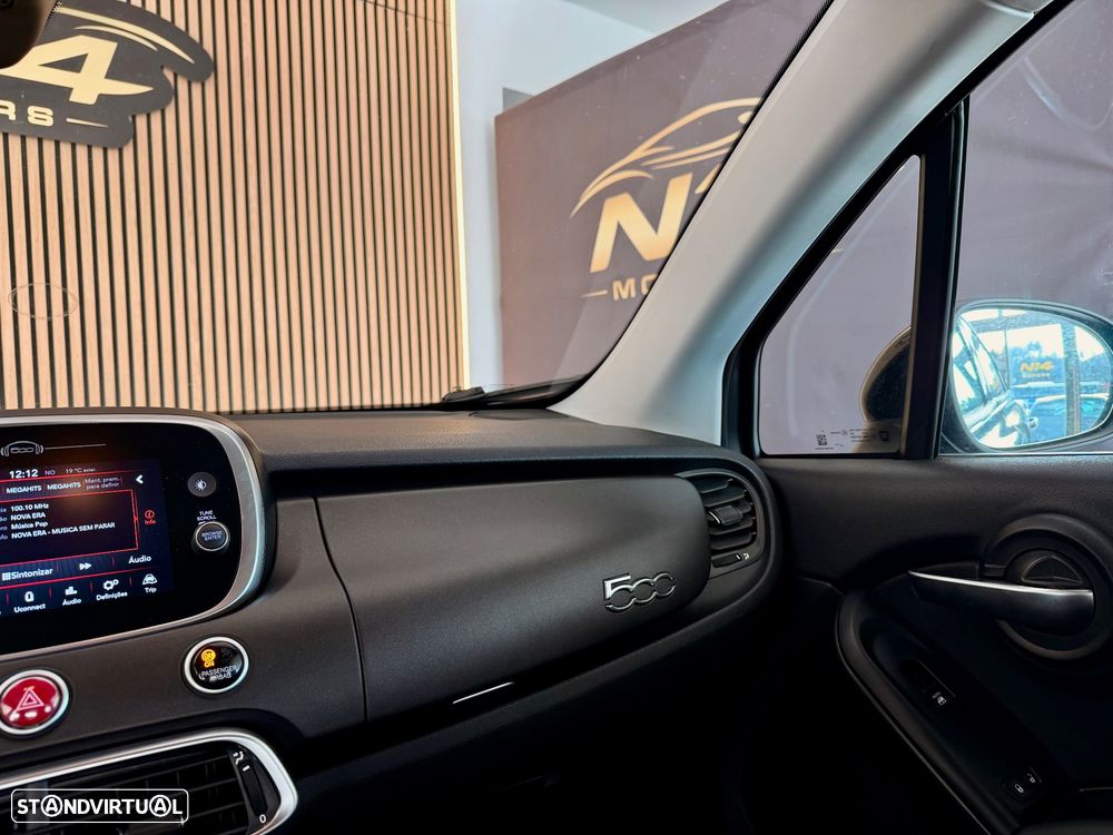 Fiat 500X 1.3 MJ Connect - 14