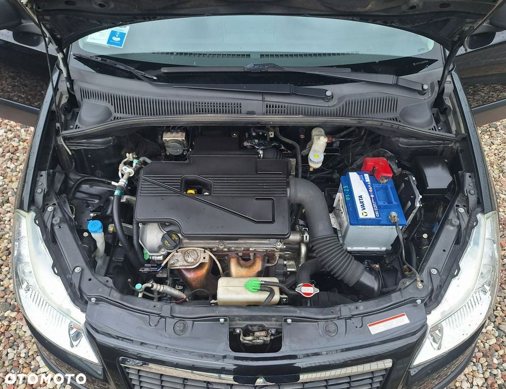 Fiat Sedici - 15