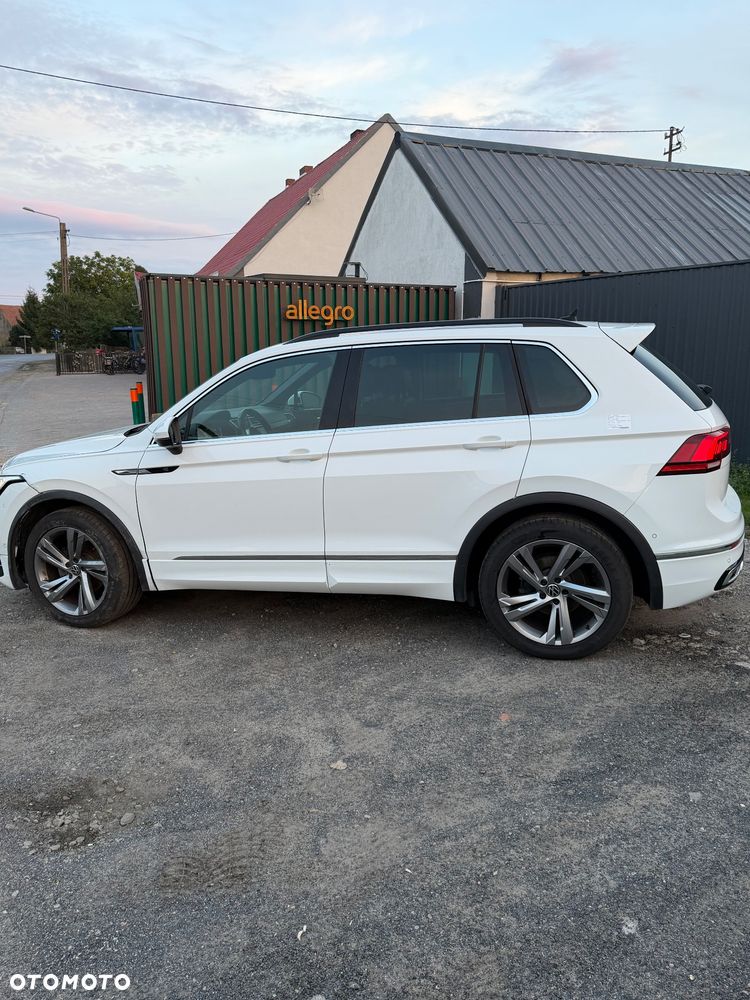 Volkswagen Tiguan 2.0 TDI SCR DSG R-Line - 20