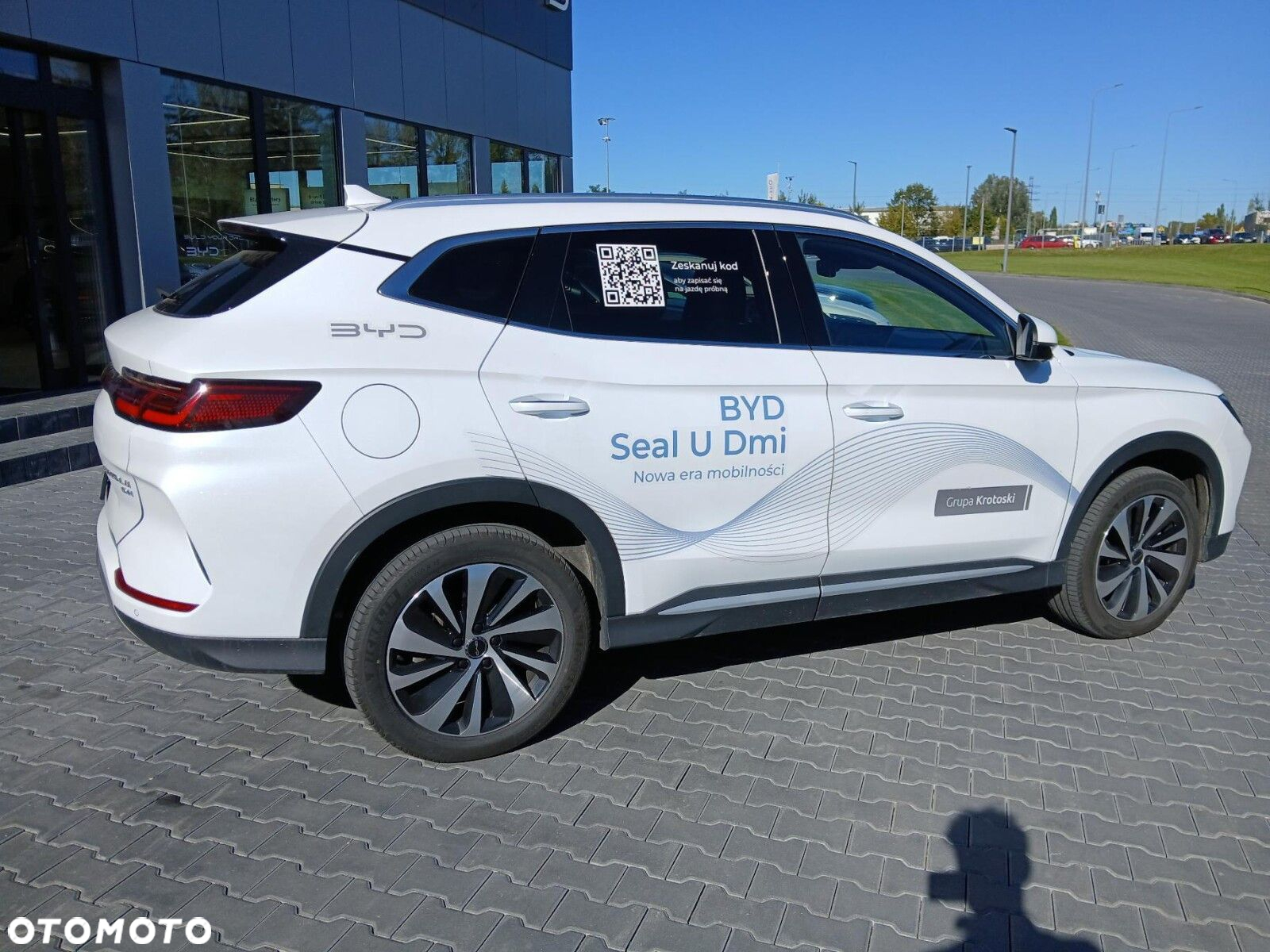 BYD Seal U - 3