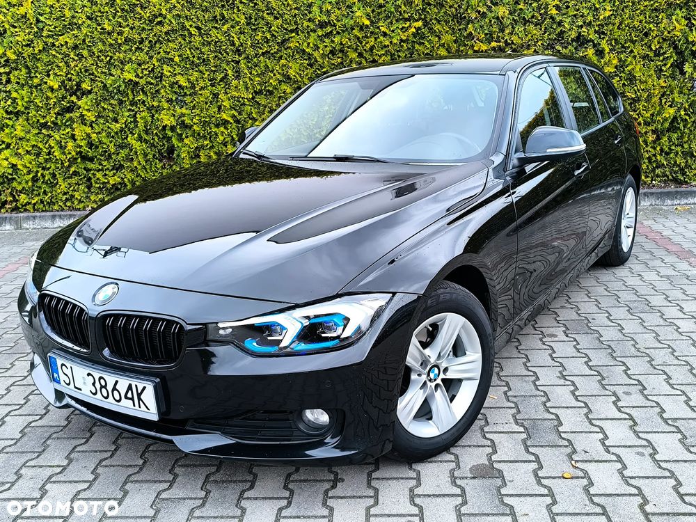 BMW Seria 3 316d - 3