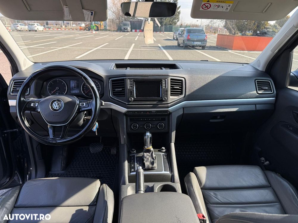 Volkswagen Amarok 3.0 TDI Autm. Highline - 13