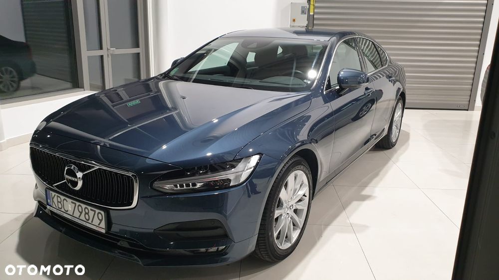 Volvo S90 D4 Geartronic Momentum Pro - 16