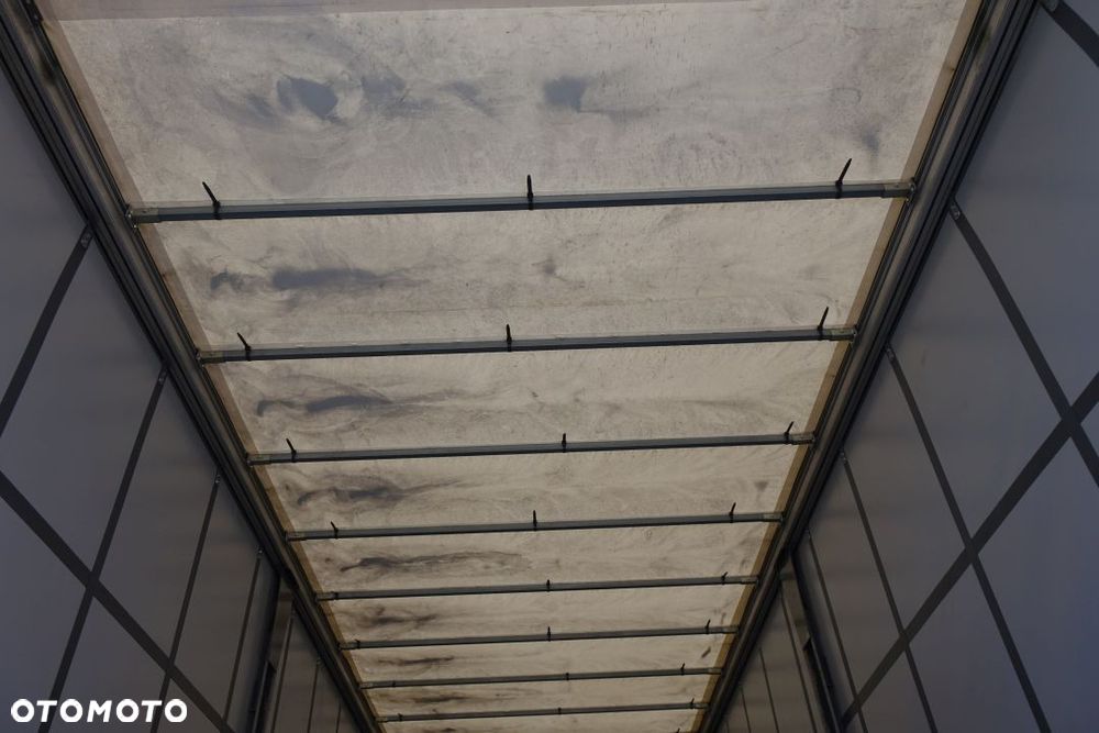 Renault D26 WIDE 6x2 / FIRANKA / EURO6 / AUTOMAT / NOWE PLANDEKI / OŚ PODNOSZONA I SKRĘTNA / WINDA ZAŁADUNKOWA - 24