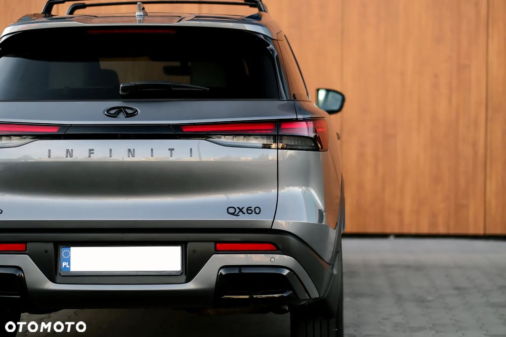 Infiniti QX60 - 19