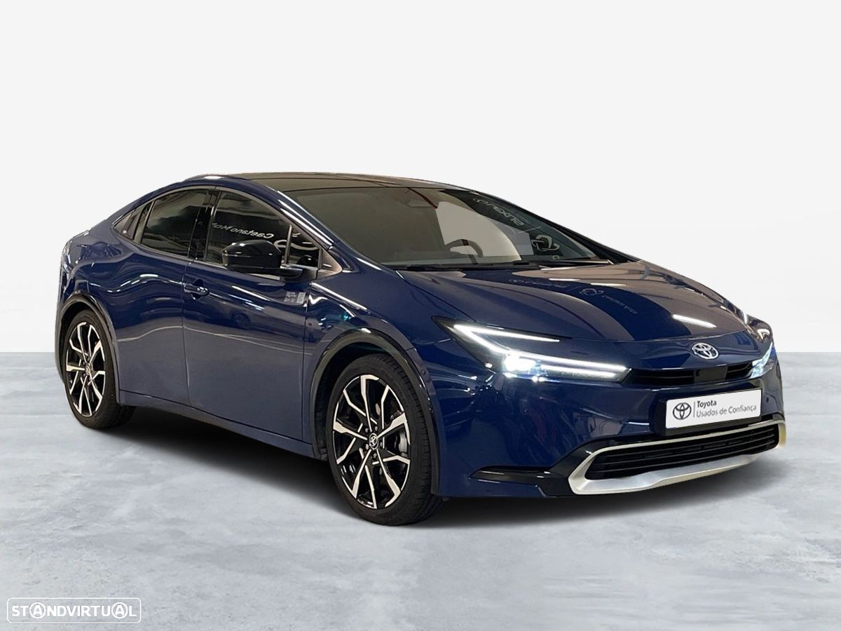 Toyota Prius - 19