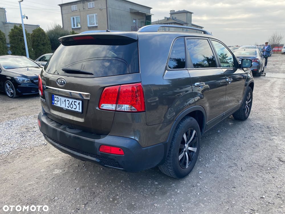 Kia Sorento 2.4 CVVT 4WD Vision - 6