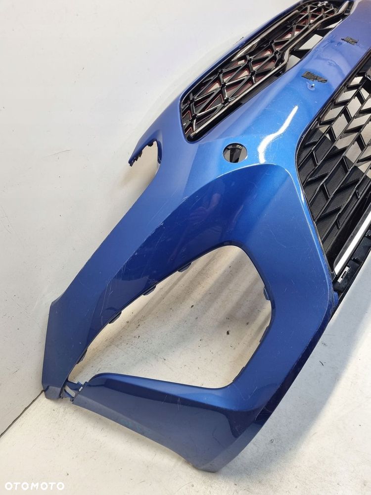 kia ceed 3 iii lift gt line zderzak przód przedni - 2