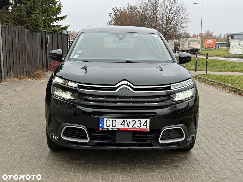 Citroën C5 Aircross 180 e-EAT8 PLUS - 16