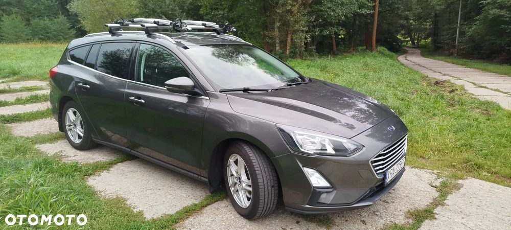 Ford Focus 1.5 EcoBlue SCR Connected - 2