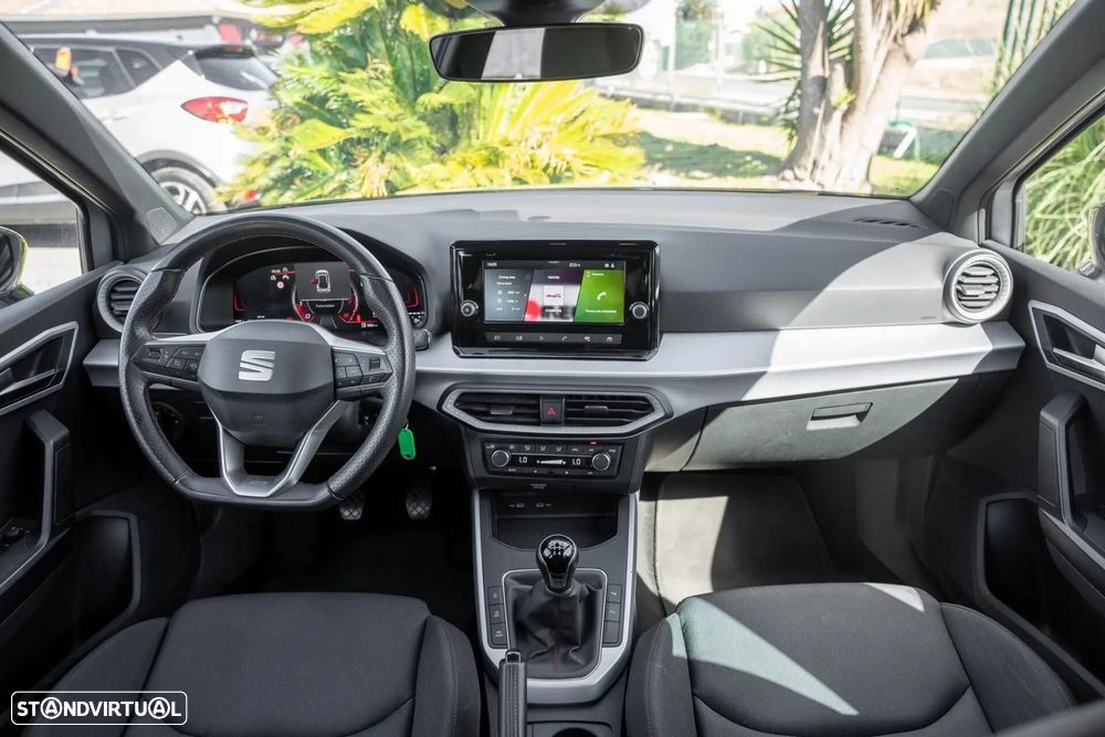 SEAT Arona 1.0 TSI FR - 9