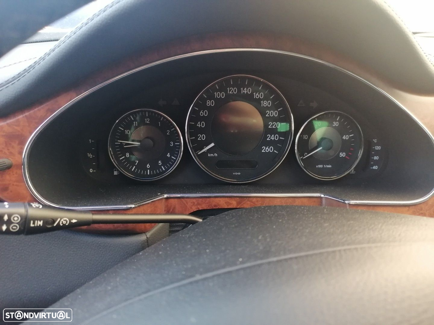 Peças Mercedes-Benz CLS 320 CDI 2007 - 7