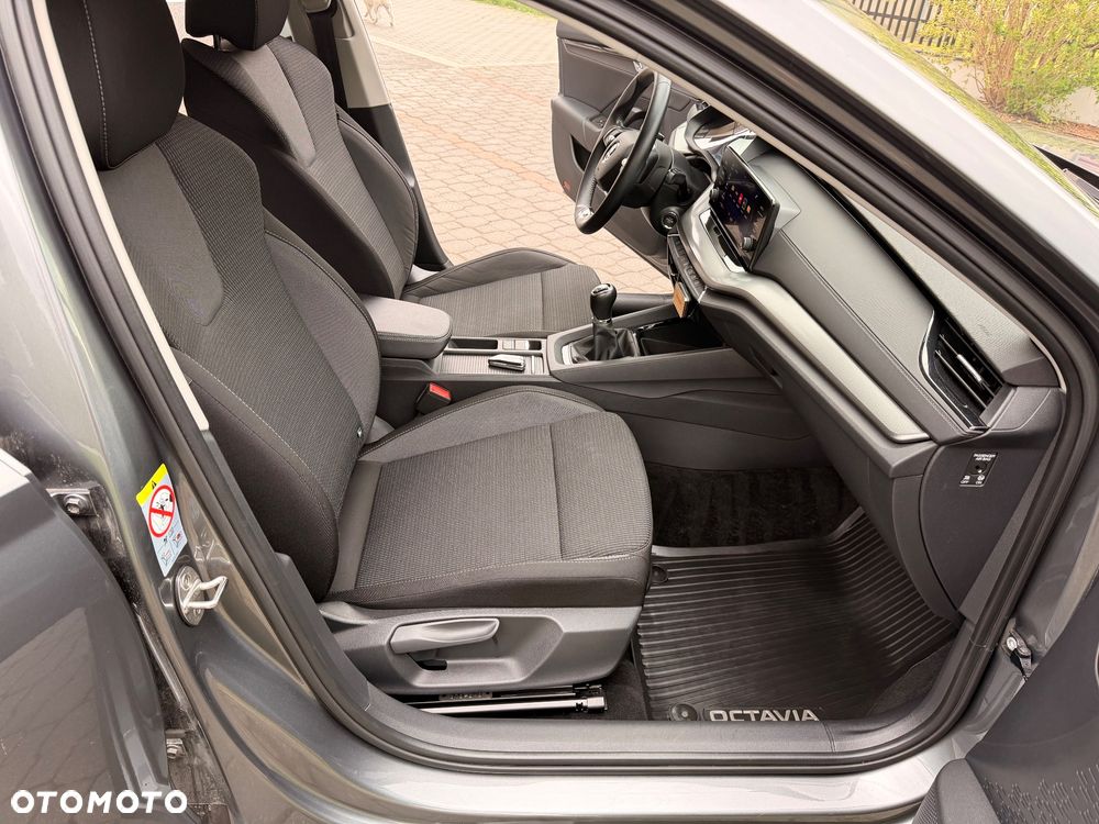 Skoda Octavia 1.5 TSI ACT Ambition - 28