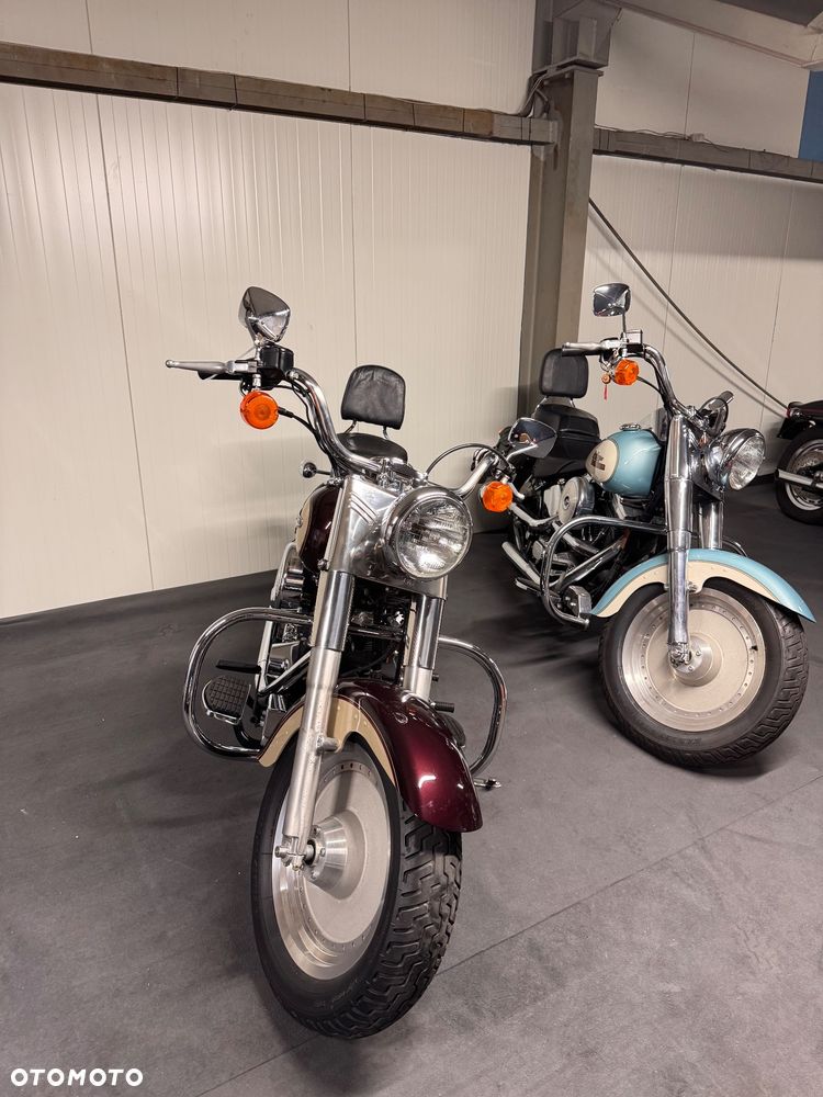 Harley-Davidson Softail Fat Boy - 7