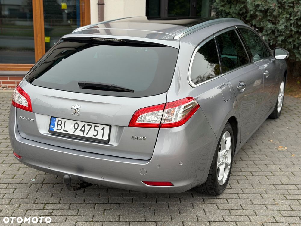 Peugeot 508 - 11