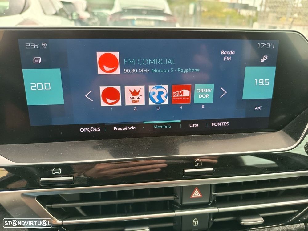Citroën e-C4 50 kWh Shine Pack - 22