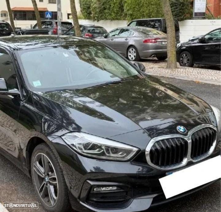 BMW 118 d Line Sport - 1