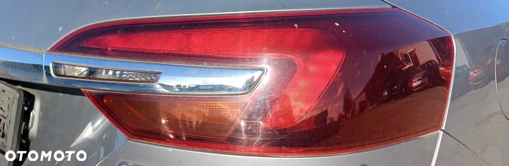 OPEL INSIGNIA A 15r LIFT KOMBI LAMPA PRAWA TYLNA PRAWY TYŁ - 1