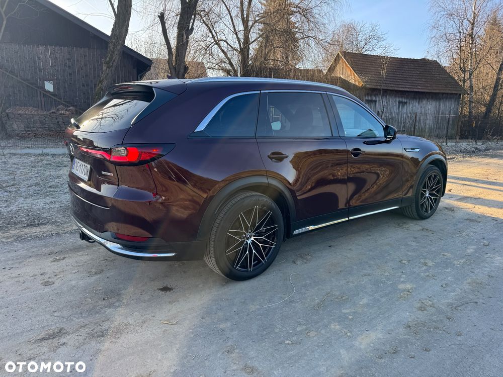 Mazda CX-90 - 10
