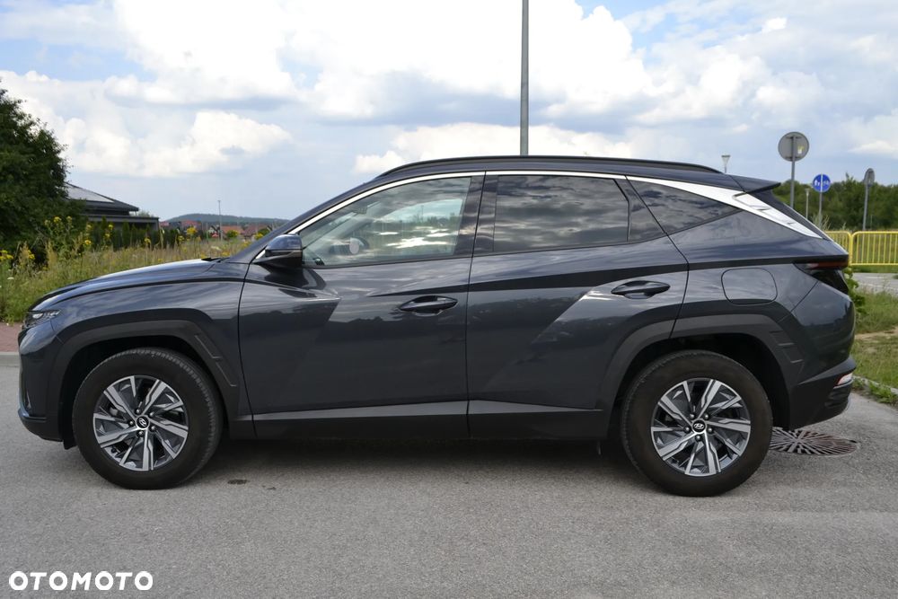 Hyundai Tucson 1.6 T-GDi HEV Smart 2WD - 11